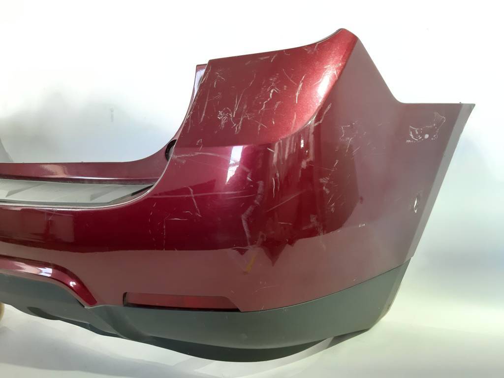 Equinox Бампер задний Chevrolet Equinox 2011-2015 23260231 Chevrolet Equinox 25