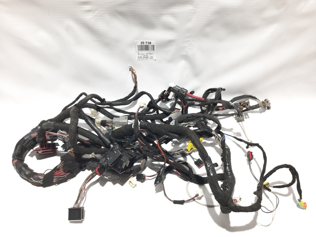 Avenger. Проводка приборной панели Dodge Avenger 2014 68093224AD Dodge Avenger