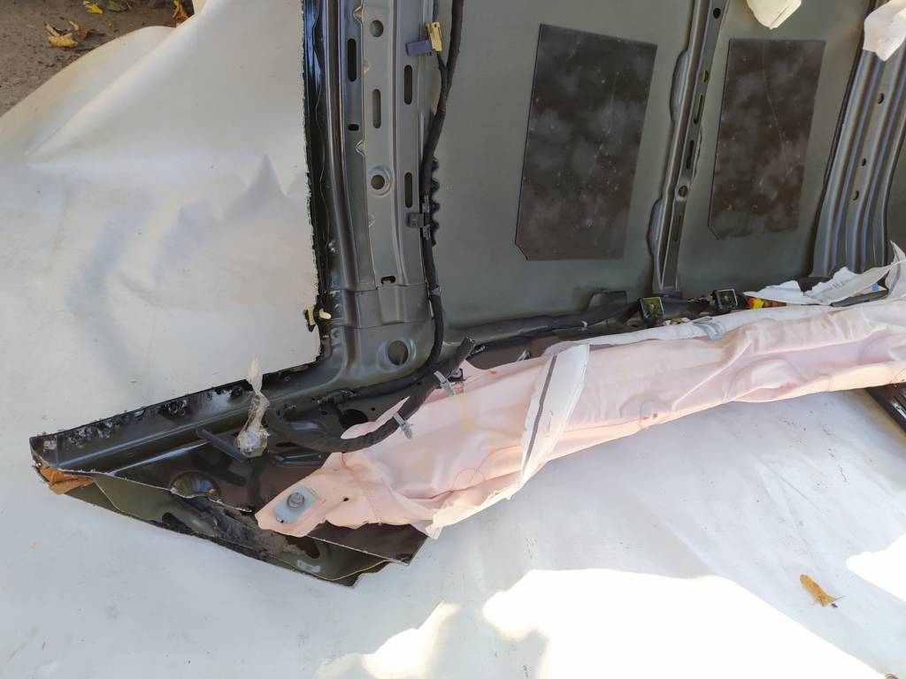 Malibu Дах Chevrolet Malibu 2013-2016 20979051 Chevrolet Malibu 10