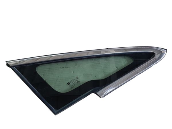 Bolt. Форточка глухое стекло передняя правая Chevrolet Bolt EV 2017-2023 42558896 Chevrolet Bolt EV