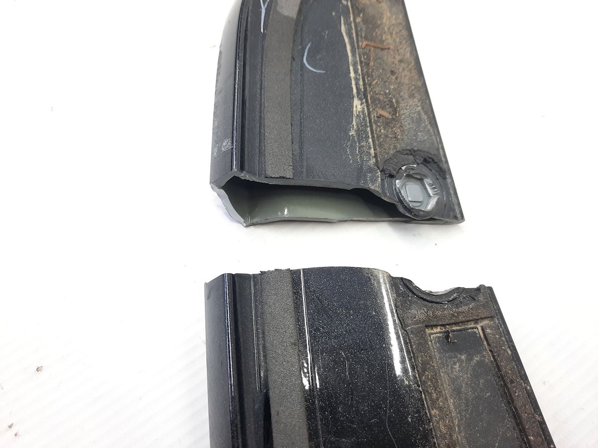 Ats Спойлер крышки багажника (сломан угол) Cadillac ATS 2013-2018 23397222 Cadillac ATS 4