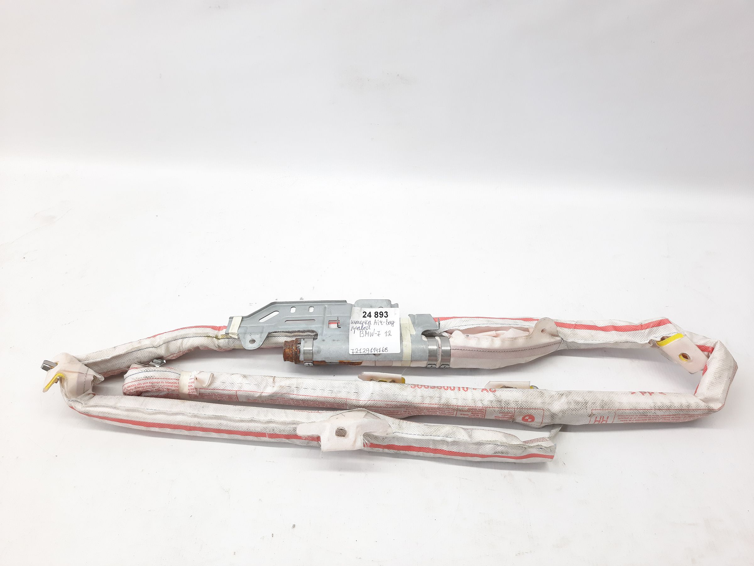 7 series. Шторка air big права BMW 7 2012 72129114168 BMW 7