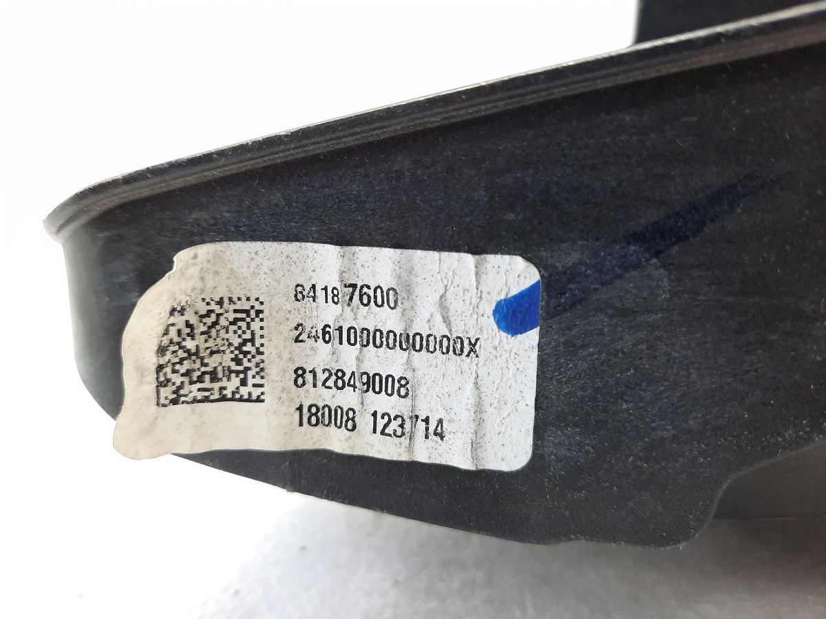 Malibu Педаль гальма Chevrolet Malibu 2018 84091163 Chevrolet Malibu 6