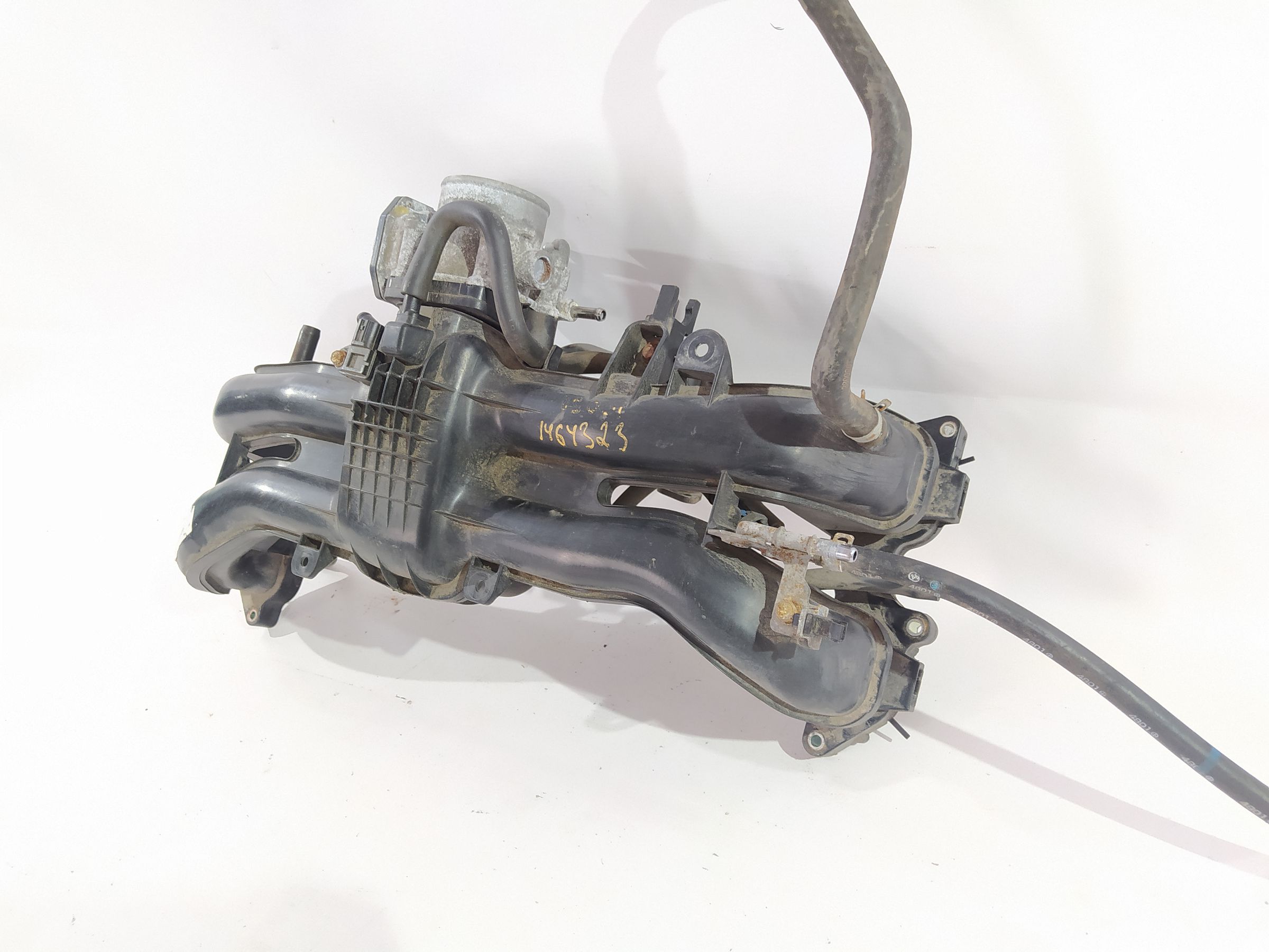 Forester Патрубок впускного коллектора Subaru Forester 2012-2017 14003AC420 Subaru Forester 3