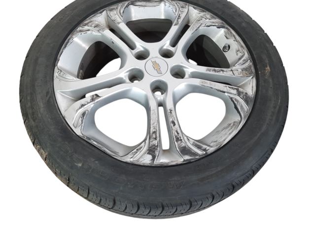 Bolt Диск колісний R17 (дефект) Chevrolet Bolt EV 2017-2021 42711719 Chevrolet Bolt EV 3