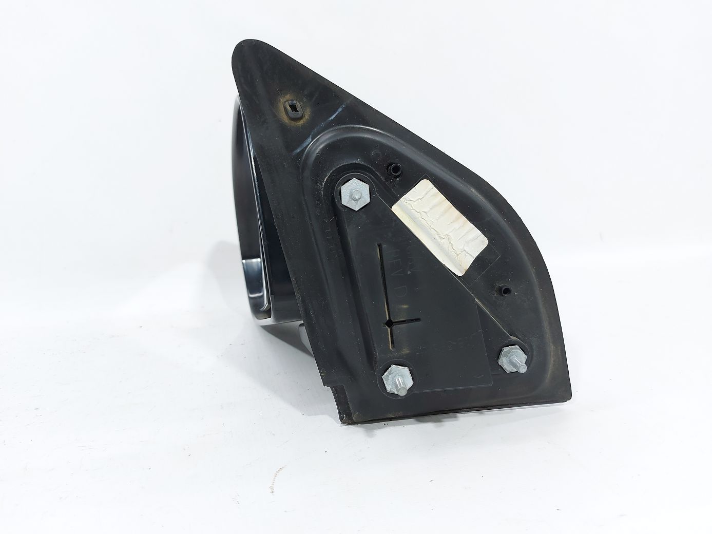 Compass Дзеркало ліве (чорне) без фішок Jeep Compass 2007-2017 5115041AK Jeep Compass 3