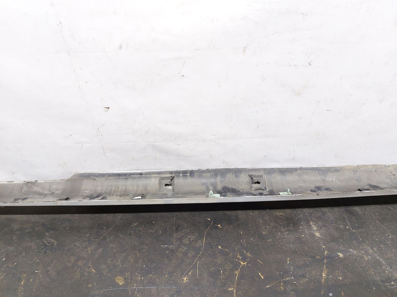 Hhr Поріг правий (пластик) Chevrolet HHR 2006-2011 15881081 Chevrolet HHR 7