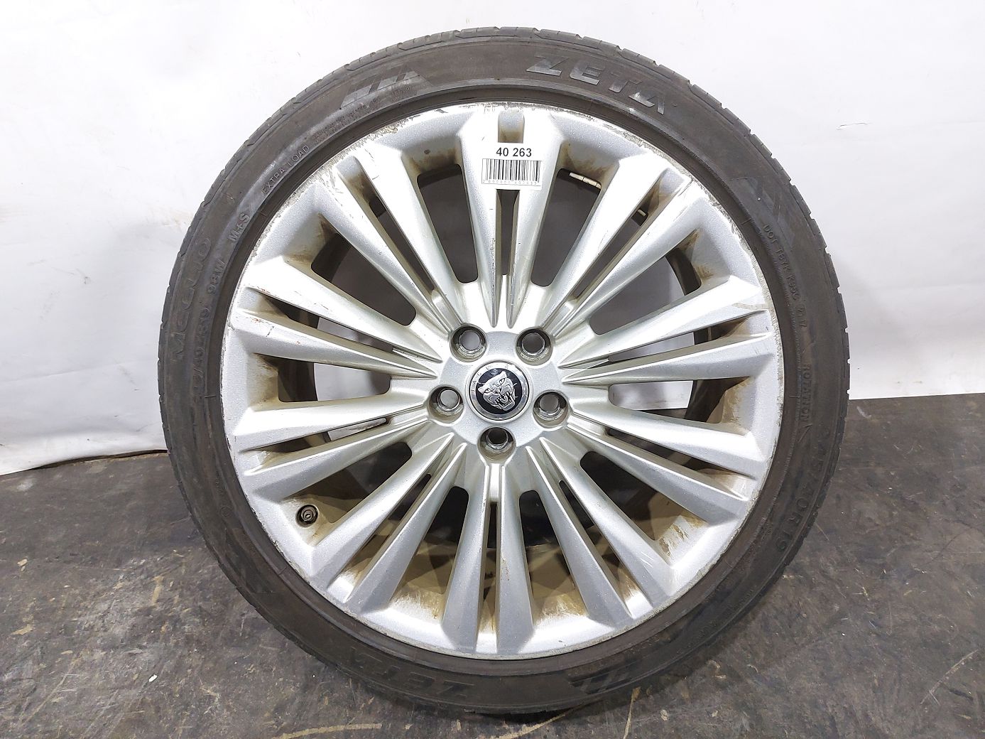 Xf. Колісний диск R19 Jaguar XF 2013-2015 C2P12613 Jaguar XF