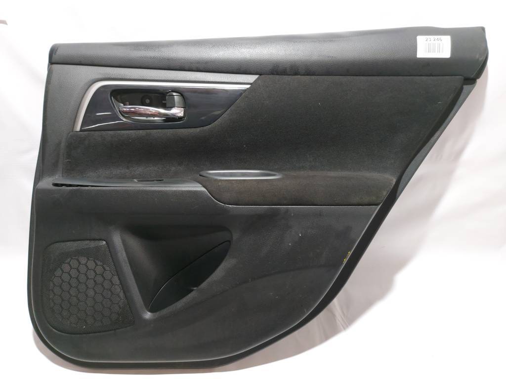 Altima. Карта двери задней правой Nissan Altima 2013-2014 82900-3TA0A Nissan Altima