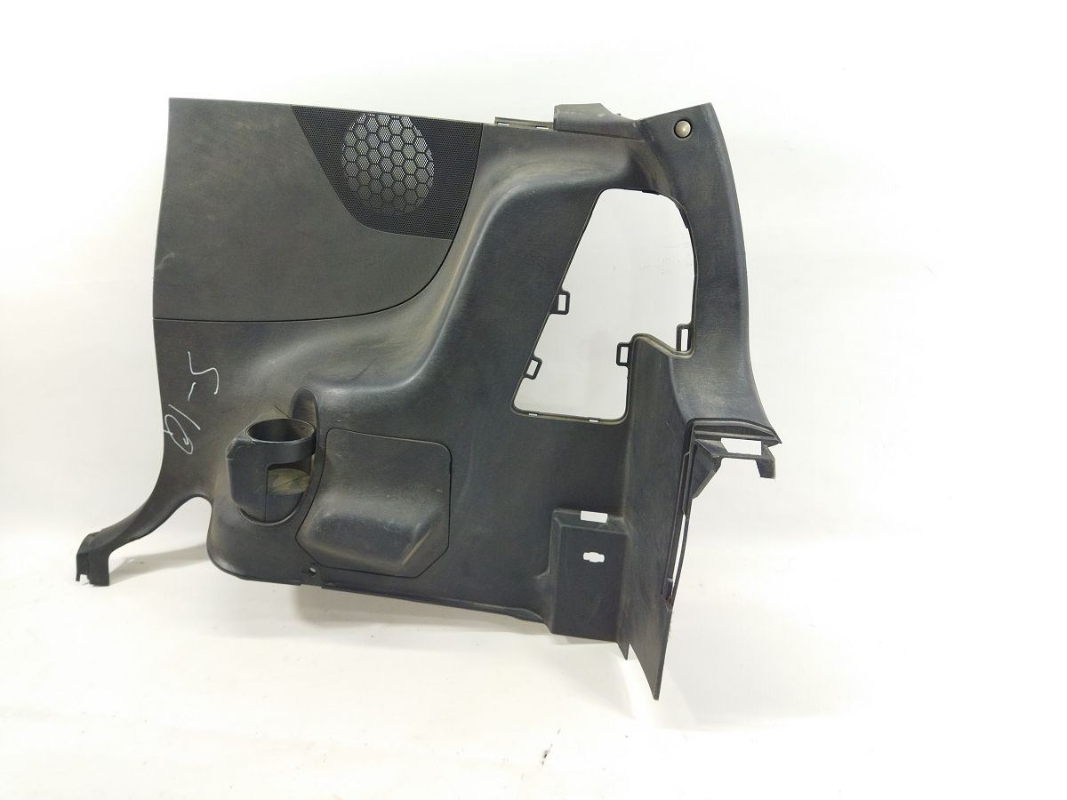 Scion iq Обшивка багажного отделения правая Toyota Scion IQ 2012-2015 6251074020 Toyota Scion IQ 4