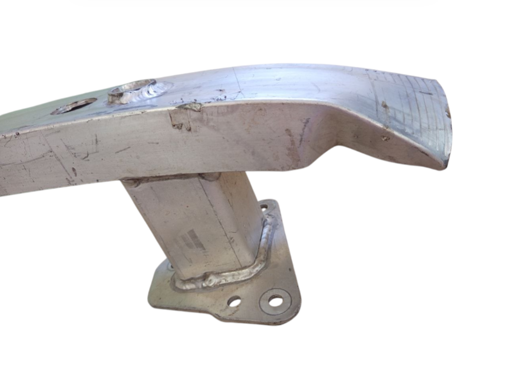 Ats Підсилювач бампера заднього (дефект, погнут) Cadillac ATS 2013-2019 23349755 Cadillac ATS 8