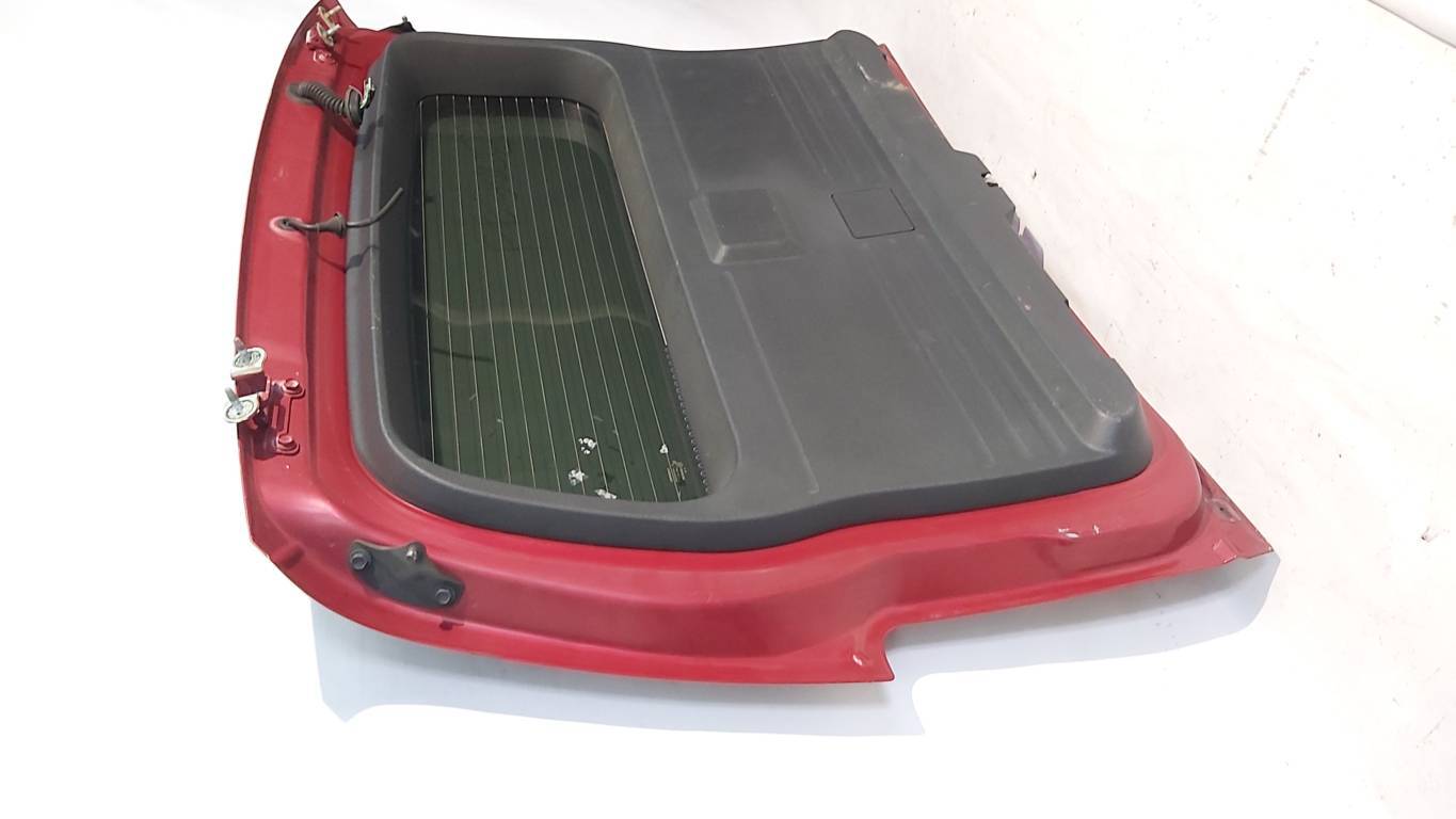 Nitro Крышка багажника задняя дверь Dodge Nitro 2007-2011 55360889AB Dodge Nitro 6