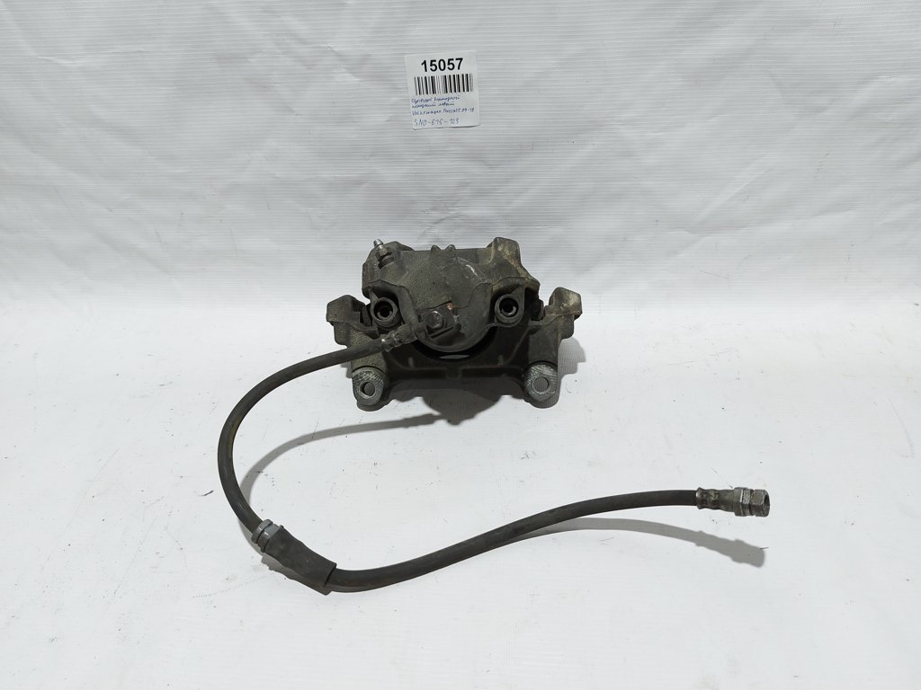 Passat s Суппорт тормозной передний левый Volkswagen Passat S 2009-2018 5N0615123 Volkswagen Passat S 12