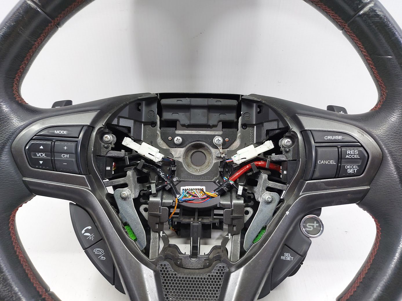 Cr-z Рульове колесо Honda CR-Z 2011-2015 78501SZTA81ZD Honda CR-Z 2