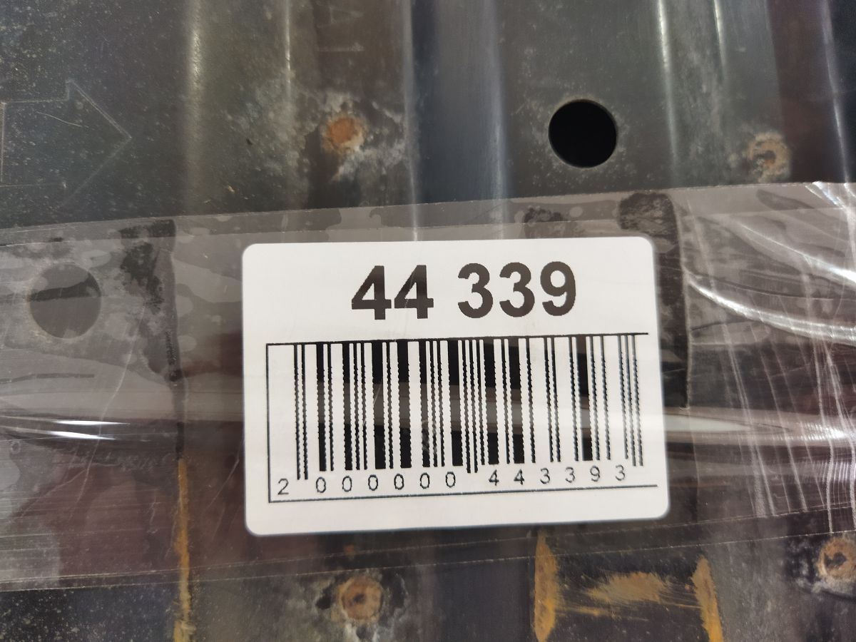 6 Захист днища (метал) Mazda 6 2013-2017 GHP9563A1 Mazda 6 4