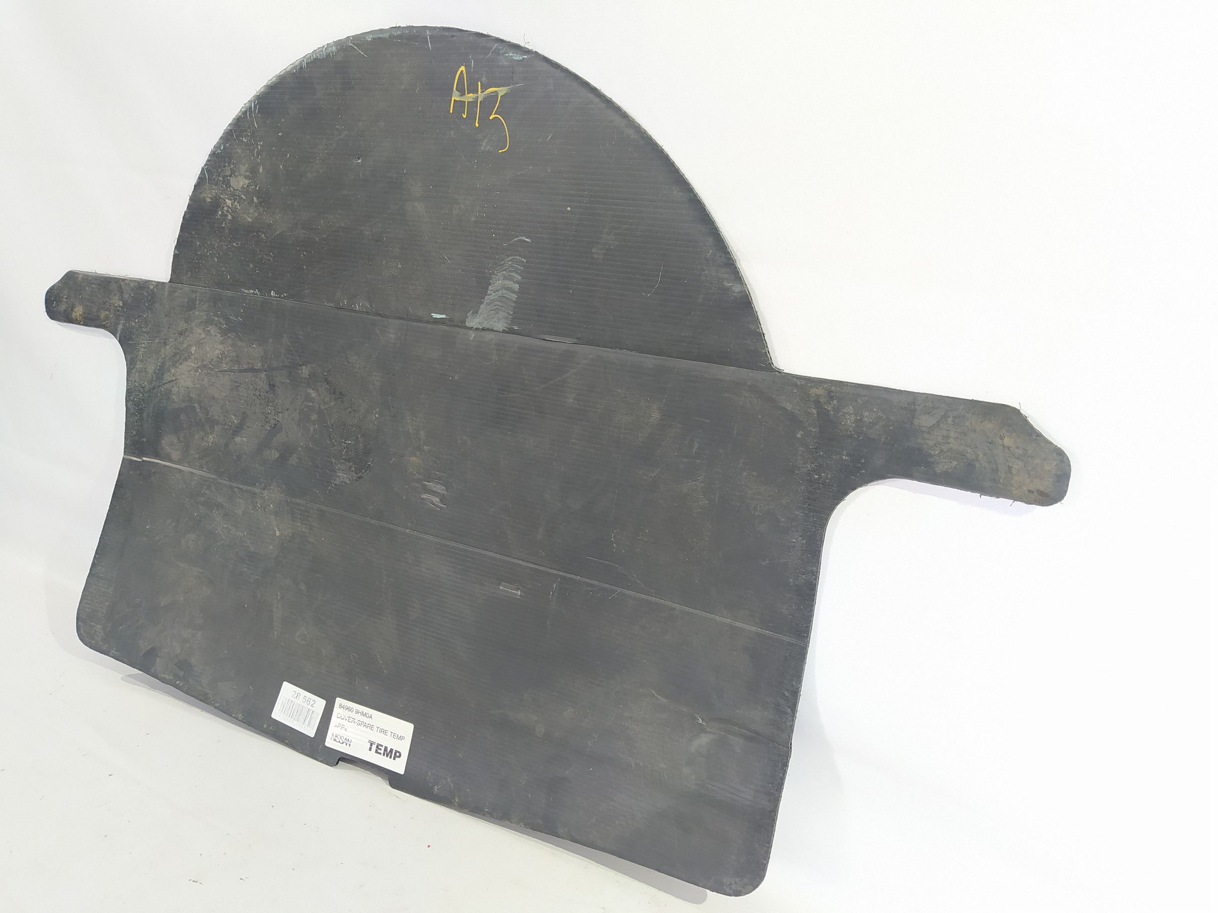 Altima Підлога багажника Nissan Altima '13 Nissan Altima 2013-2015 849609HM0A Nissan Altima 3