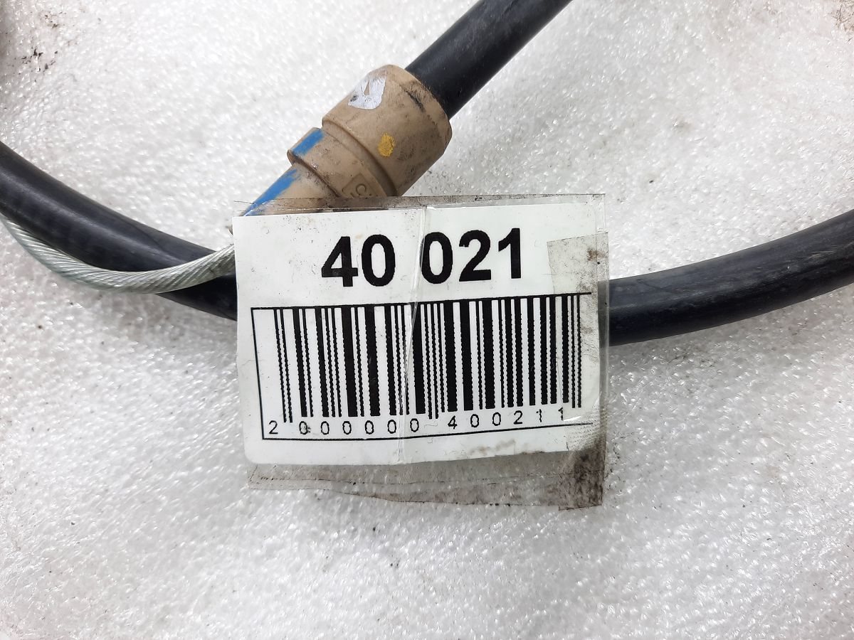 Ats Трос гальма стоянки правий Cadillac ATS 2013-2016 84346026 Cadillac ATS 7