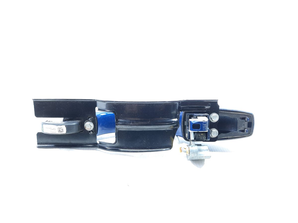 Avenger Ручка дверей задньої лівої зовнішня (синя) Dodge Avenger 2013-2014 1KR97KCLAC Dodge Avenger 3