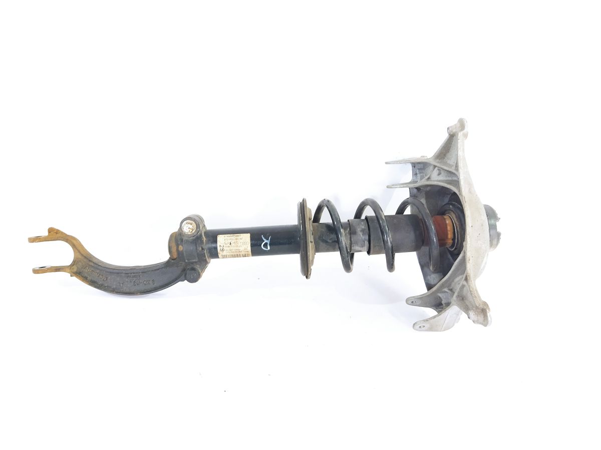 A4 Стойка амортизатора передняя левая/(правая) Audi A4 2013-2016 8K0413031BA Audi A4 2
