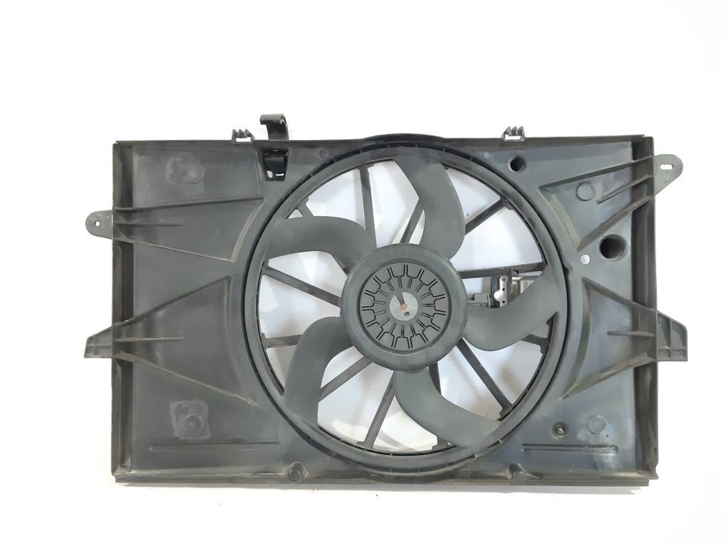 Mks. Вентилятор охолодження Lincoln MKS 2009-2012 BG1Z8C607A Lincoln MKS