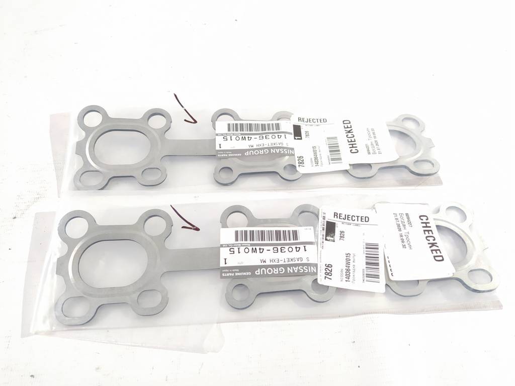 Altima. Прокладка випускного колектора Nissan Altima 2002-2006 140364W015