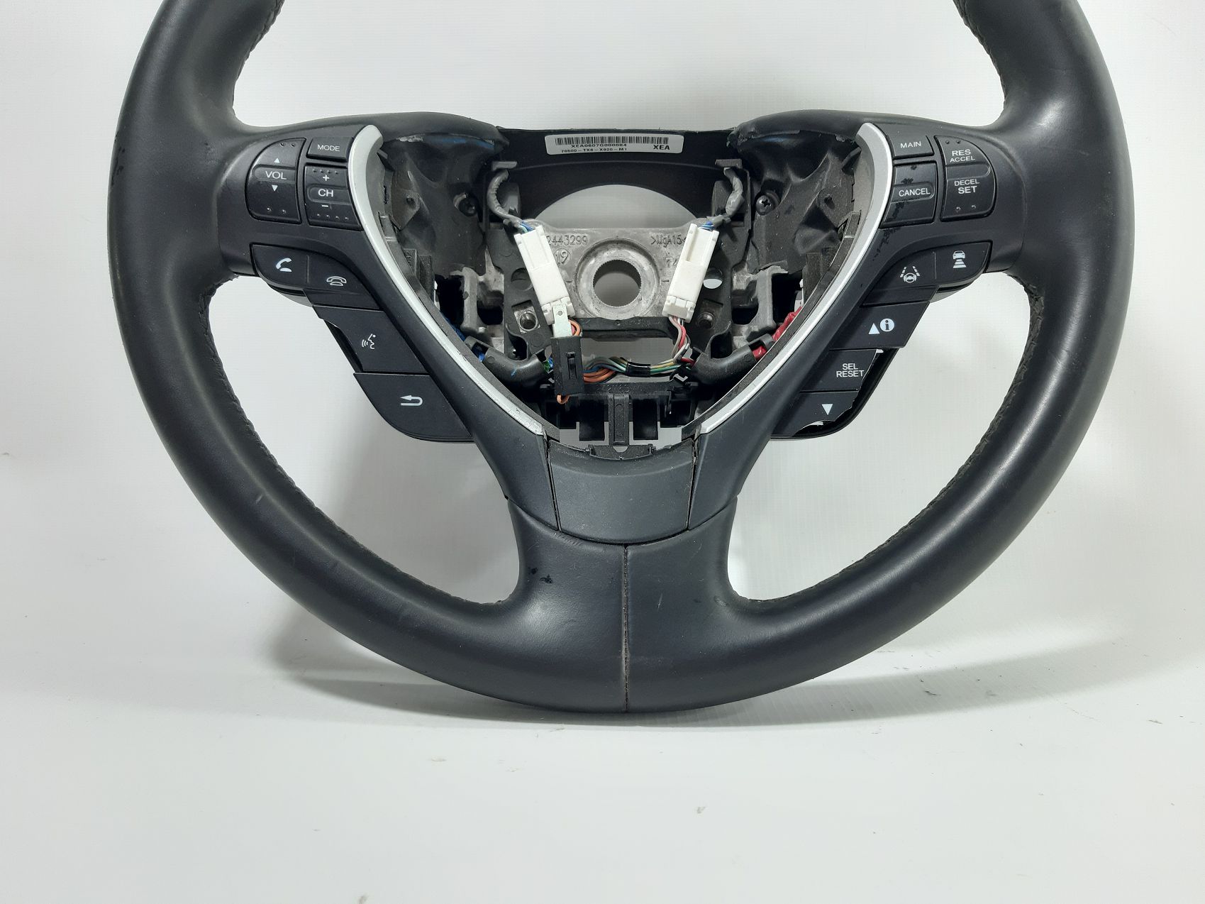 Ilx Рулевое колесо Acura ILX 2019-2022 78501TX6A81ZE Acura ILX 4