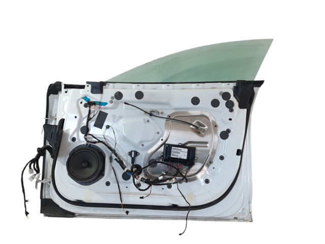 Model s Двері передні праві Tesla Model S 2012-2015 6006622E0H Tesla Model S 4