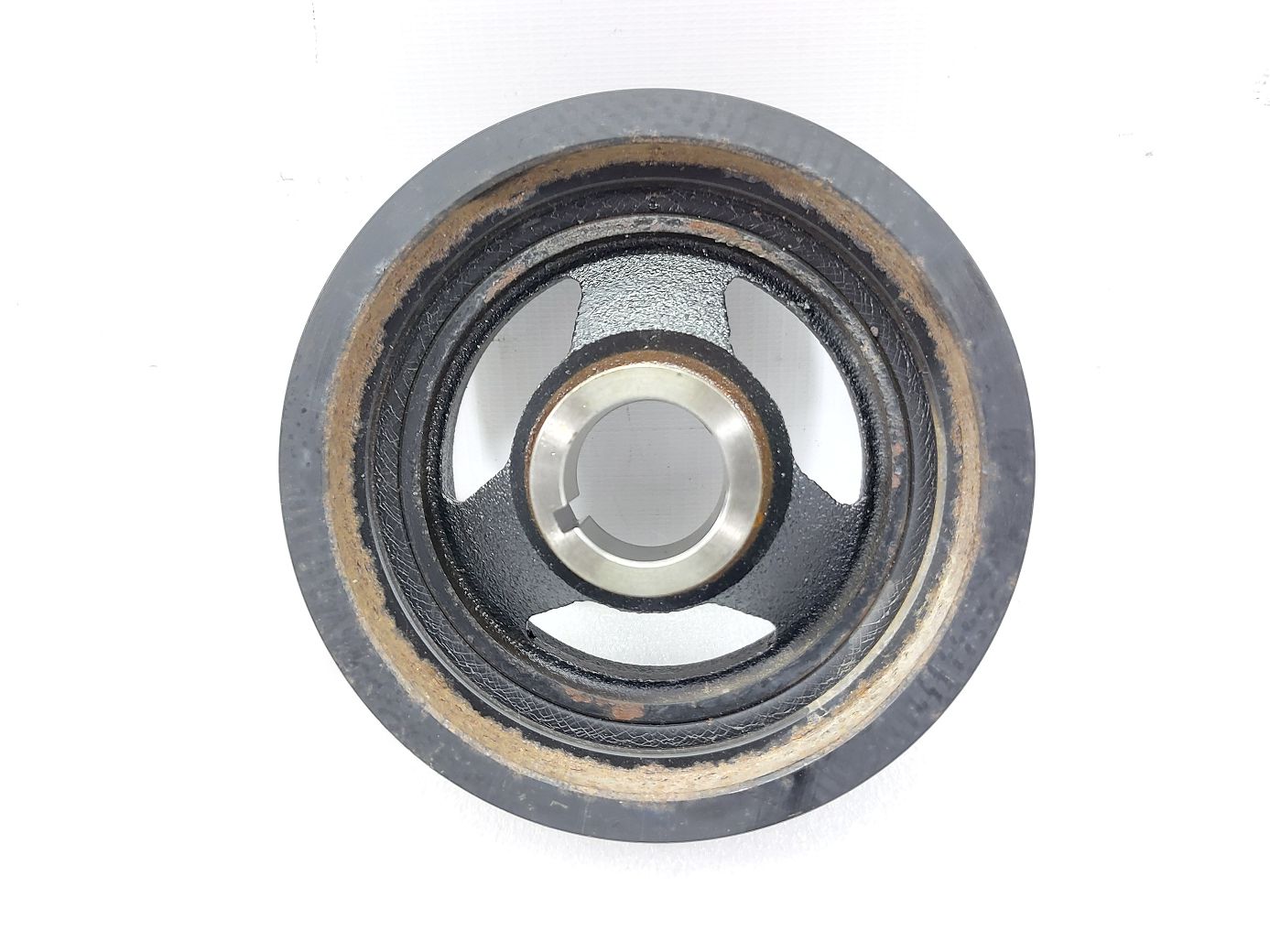 6. Шків колінвалу Mazda 6 2014-2021 PE0111400A Mazda 6