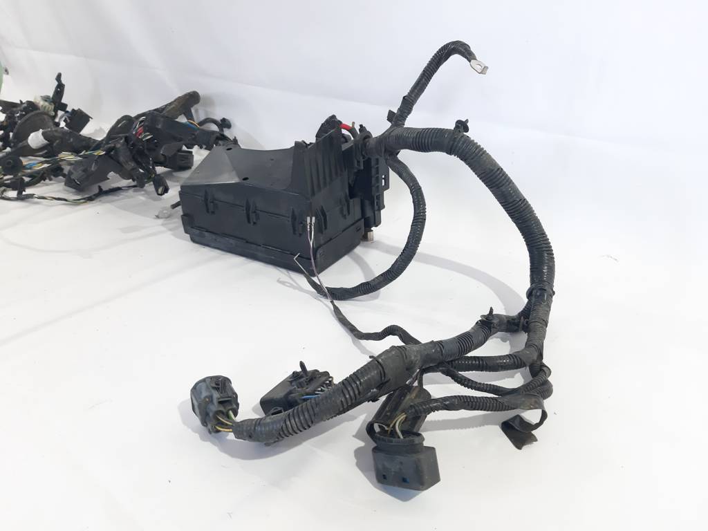 C-max Проводка моторного отсека Ford C-Max 2013-2016 FV6Z12A581AA Ford C-Max 3