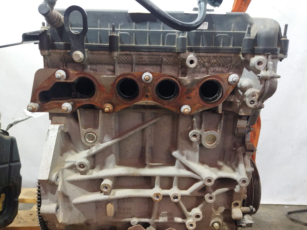 Fusion Двигун (голий) 2,5L пробіг 116т. миль Ford Fusion 2013-2016 CV6Z6006D Ford Fusion 4