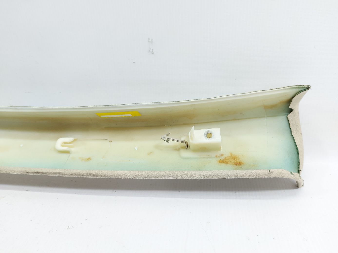 Xf Обшивка стійки передньої правої Jaguar XF 2010-2015 C2Z10331AMN Jaguar XF 5