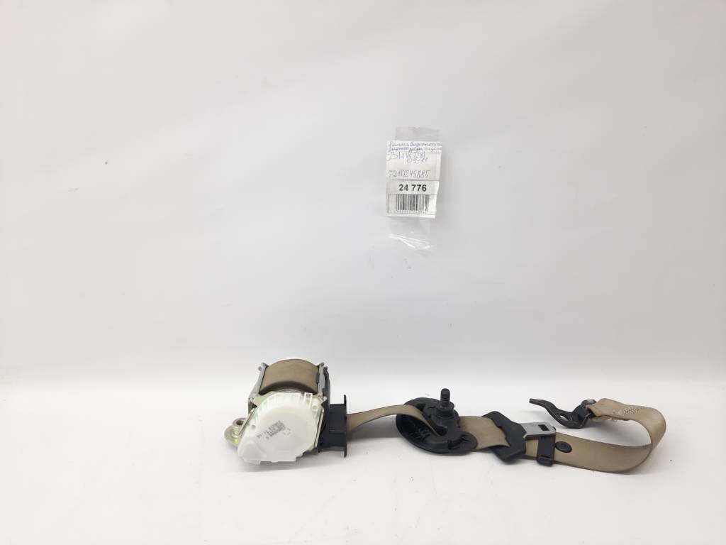 328i xdrive Ремінь безпеки заднього ряду сидінь BMW 328i xDrive 2009-2011 72117245885 BMW 328i xDrive 10