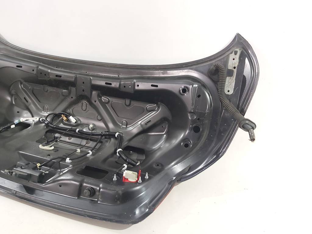 G25 Крышка багажника Infiniti G25 2009-2015 HDC00JK0MM Infiniti G25 8 G25 Крышка багажника Infiniti G25 2009-2015 HDC00JK0MM Infiniti G25 8