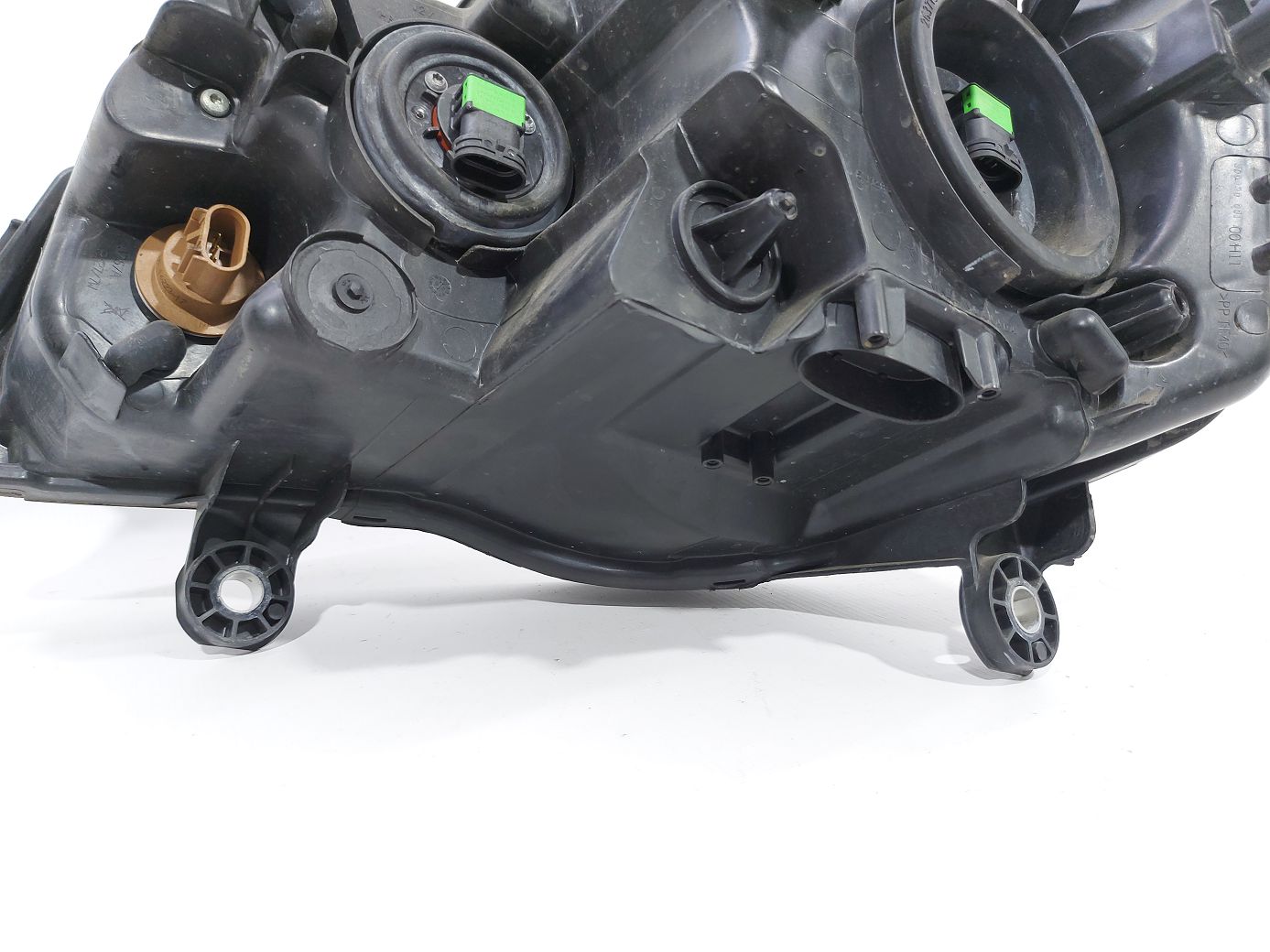 Товари з дефектами Фара передня права (подряпини, потертості) Dodge Grand Caravan 2014-2020 68206500AE Dodge Grand Caravan 9 Товари з дефектами Фара передня права (подряпини, потертості) Dodge Grand Caravan 2014-2020 68206500AE Dodge Grand Caravan 9