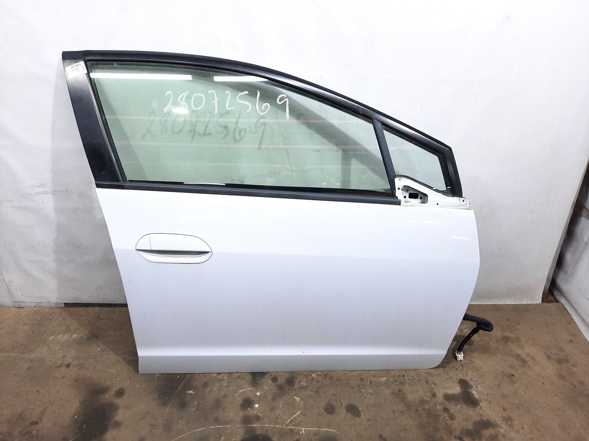 Insight. Двері передні права в зборі Honda Insight 2010-2014 67010TM8A90ZZ Honda Insight