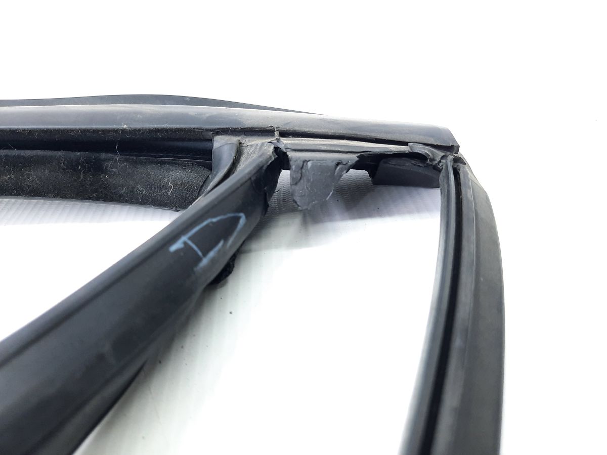 Escape Ущільнювач скла дверей задньої правої Ford Escape 2013-2019 CJ5Z7825766A Ford Escape 2