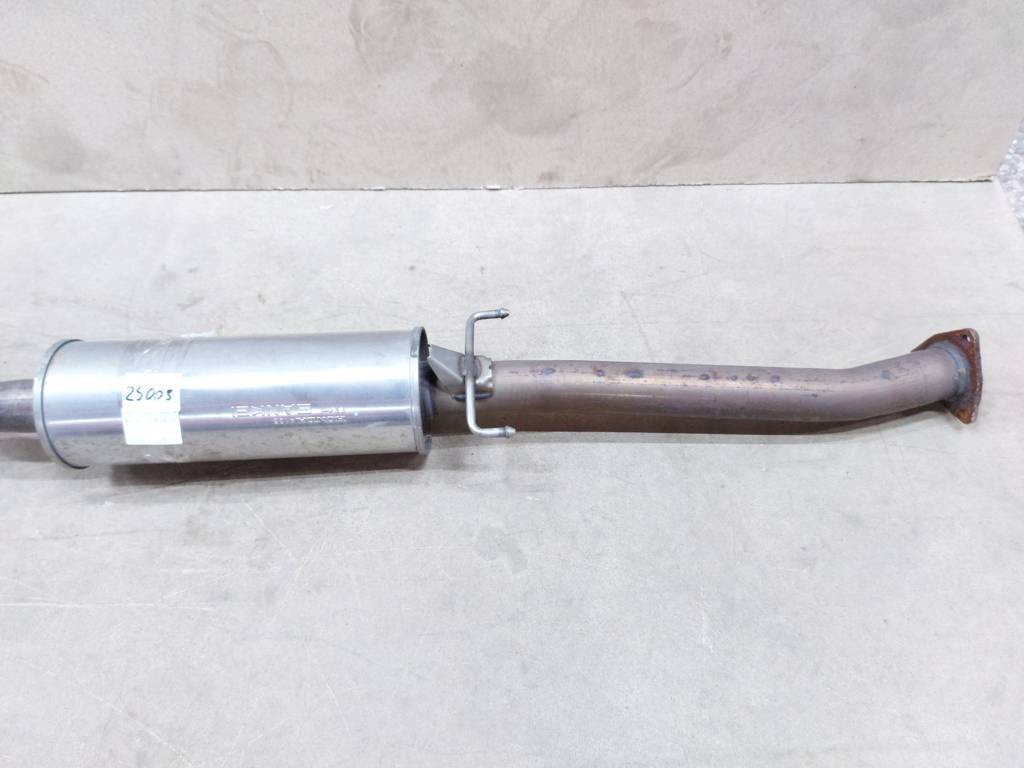 Tsx. Вихлопна труба Acura TSX 2009-2014 18307TL2A03 Acura TSX