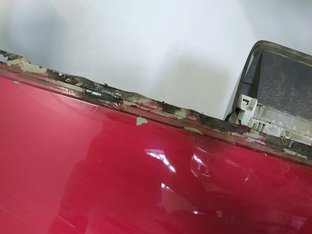 Ilx Дах з отвором під люк (метал) Acura ILX 2016-2020 62100TX6A01ZZ Acura ILX 7