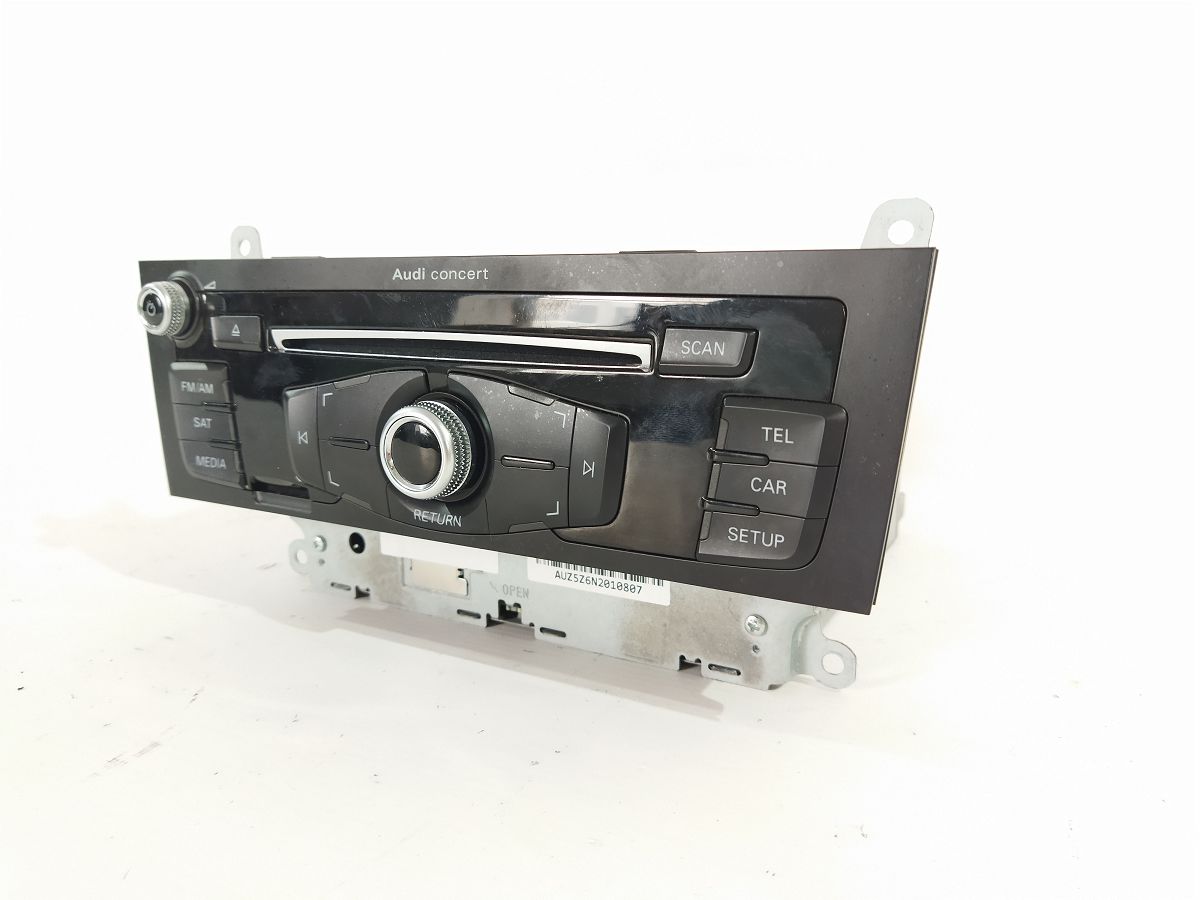 A4 Магнитола Audi A4 2013-2016 4G0035080G Audi A4 3
