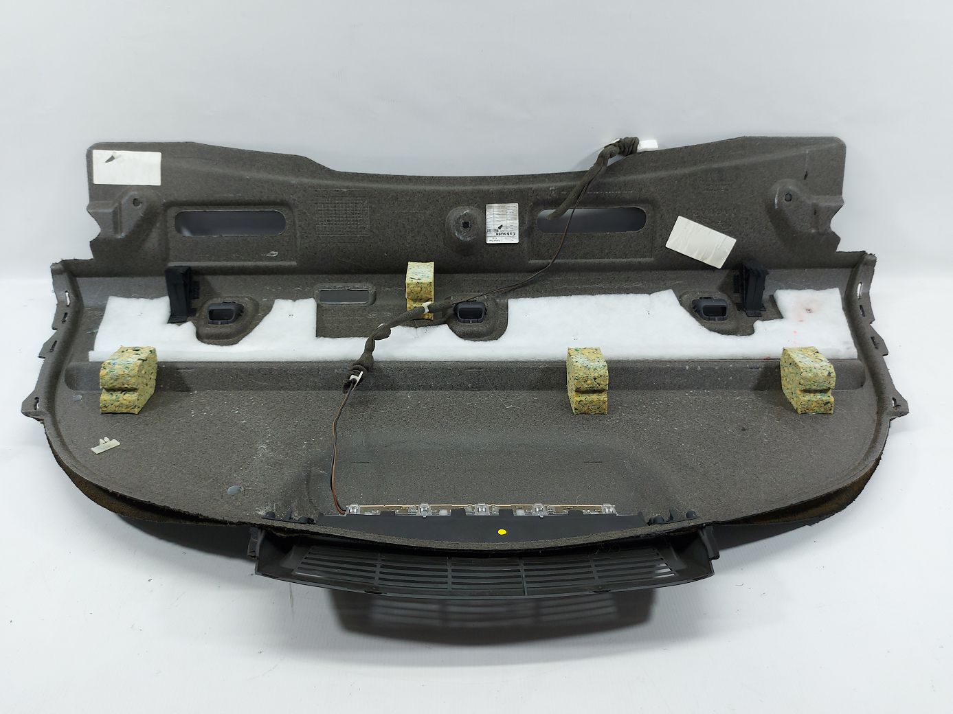 Xf Полка под заднее стекло Jaguar XF 2009-2015 C2Z30638LEG Jaguar XF 5
