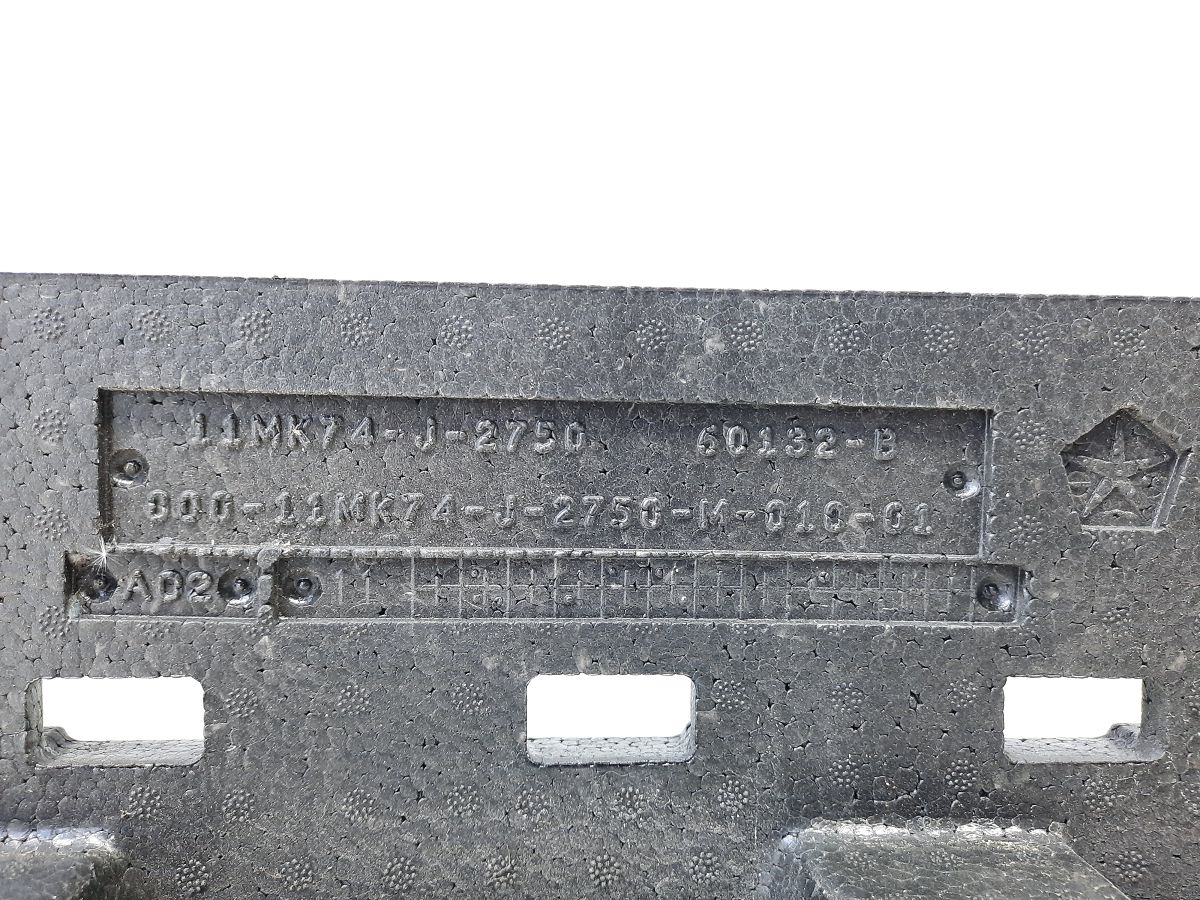 Patriot Абсорбер бампера заднього Jeep Patriot 2011-2018 68091517AA Jeep Patriot 5