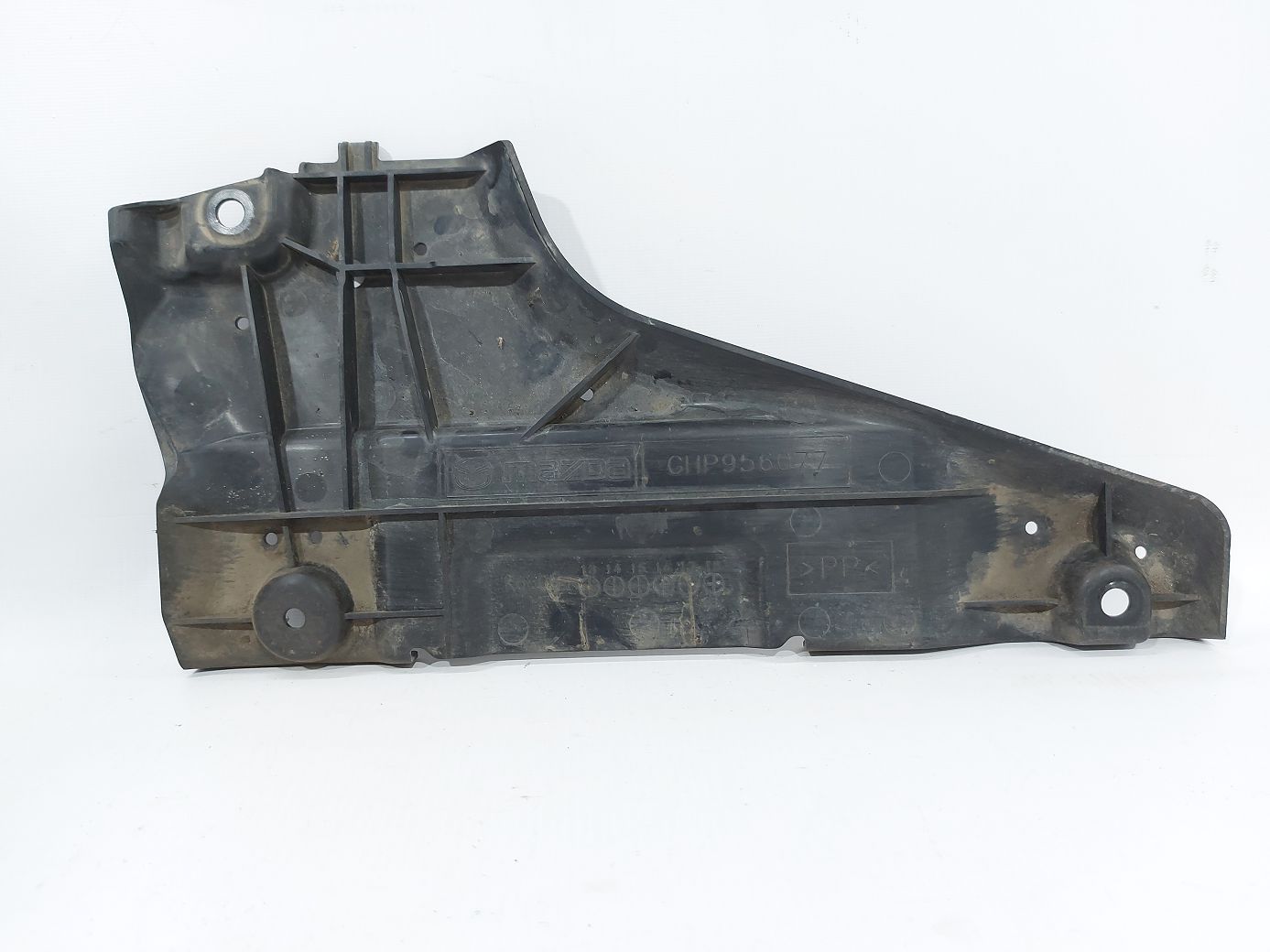 6 Захист днища кутовий лівий Mazda 6 2014 GHP956077A Mazda 6 2 6 Захист днища кутовий лівий Mazda 6 2014 GHP956077A Mazda 6 2