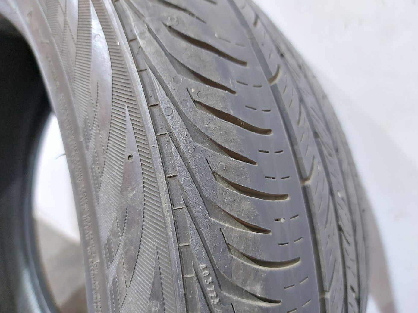  Резина Continental Contipro contact 215/50R17 8