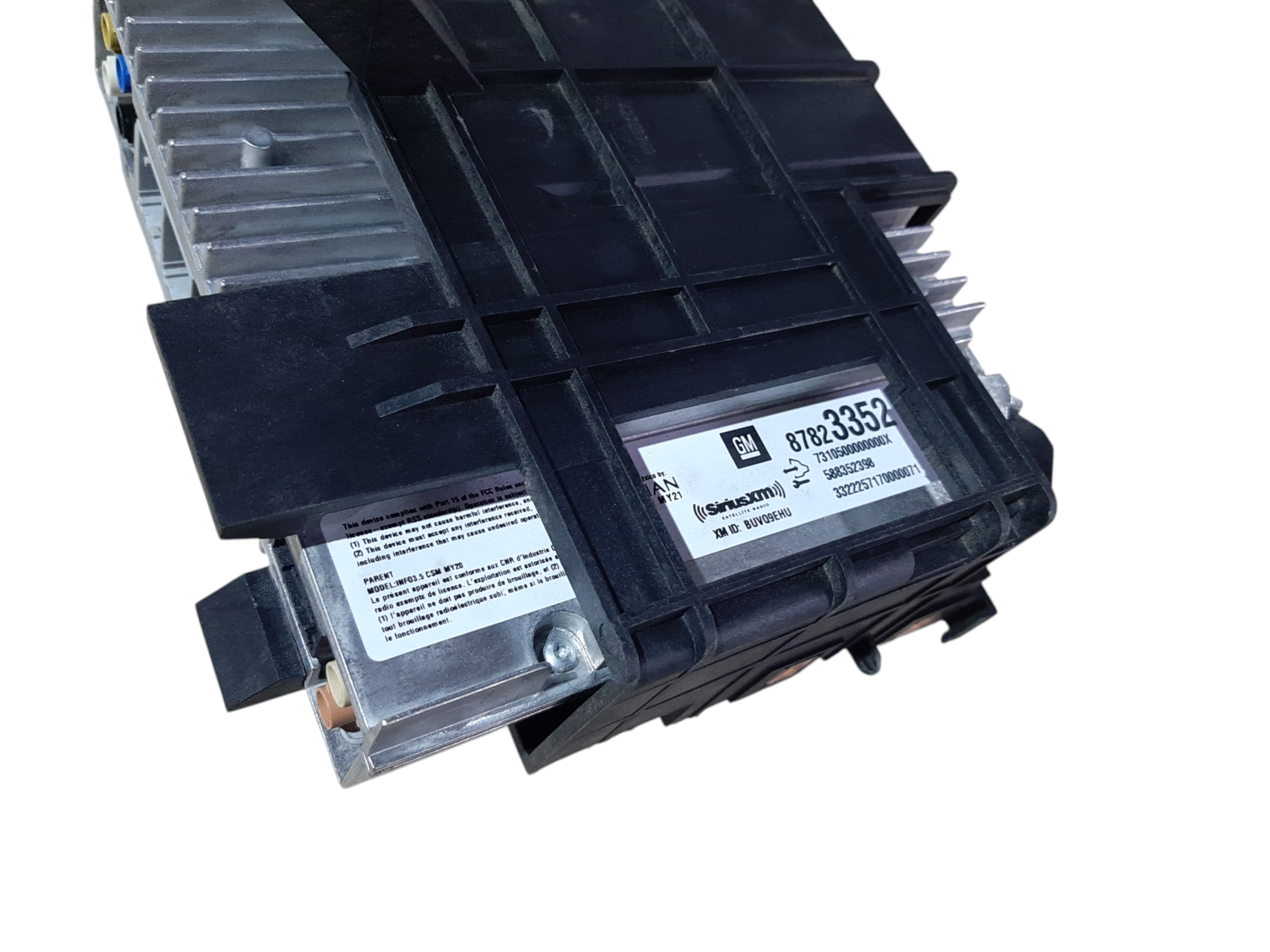 Bolt Блок керування мультимедіа Chevrolet Bolt EV 2017-2023 87823352 Chevrolet Bolt EV 2 Bolt Блок керування мультимедіа Chevrolet Bolt EV 2017-2023 87823352 Chevrolet Bolt EV 2