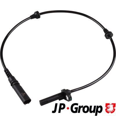 Датчики абс (abs). Датчик АБС (ABS) JP GROUP 1497105400
