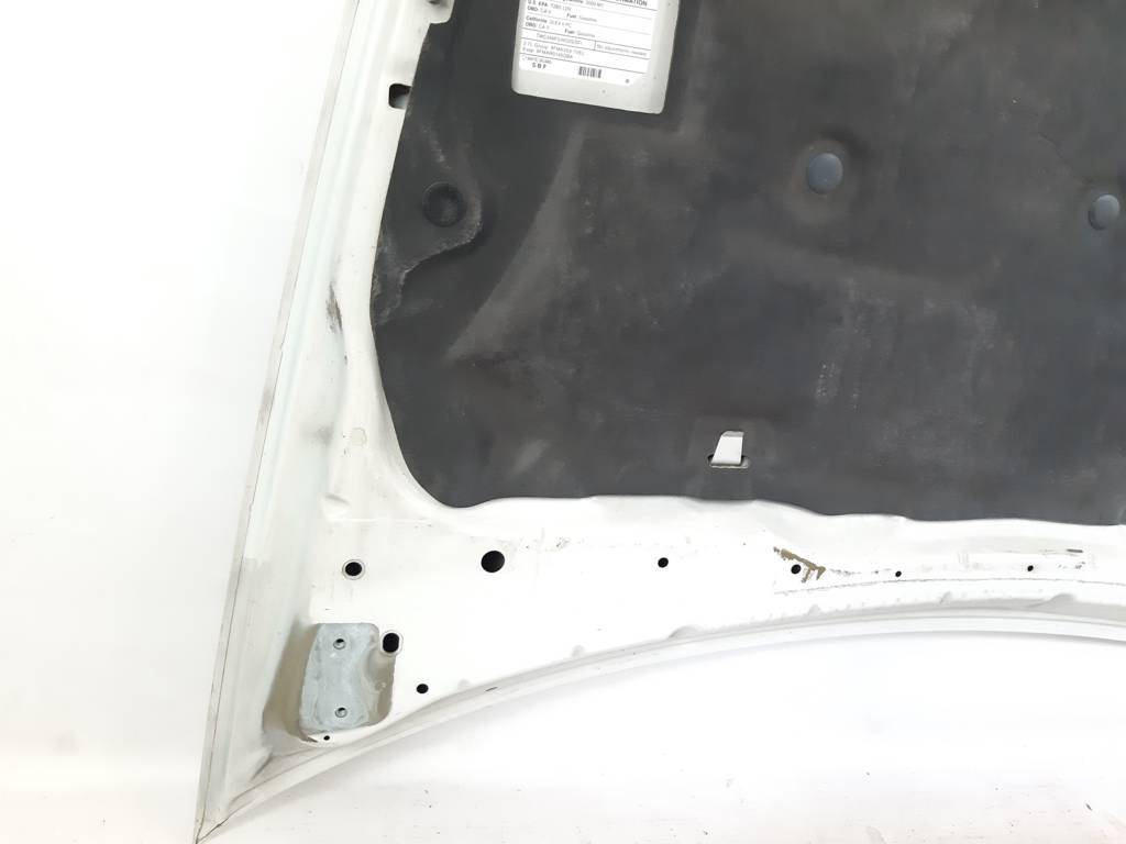 Mks Капот Lincoln MKS 2009-2012 8A5Z16612A Lincoln MKS 7