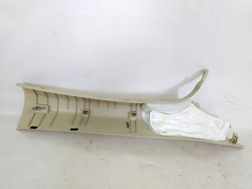 Fusion Накладка стойки центральной левая нижняя Ford Fusion 2013-2016 DS7Z5424347AA Ford Fusion 2