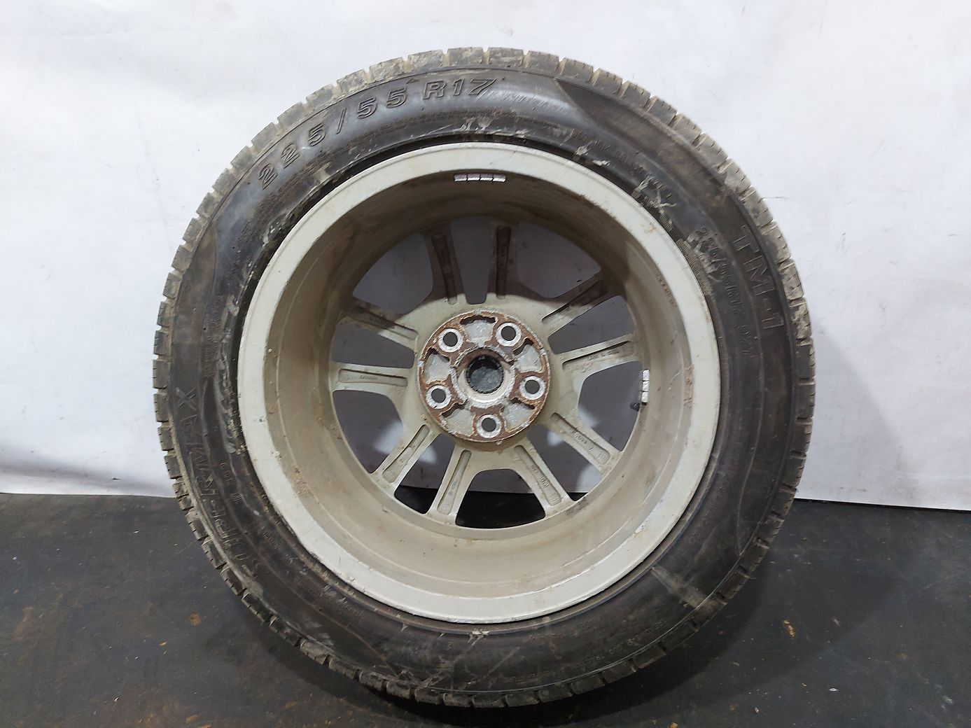Malibu Колісний диск R17 Chevrolet Malibu 2013-2015 9598668 Chevrolet Malibu 6