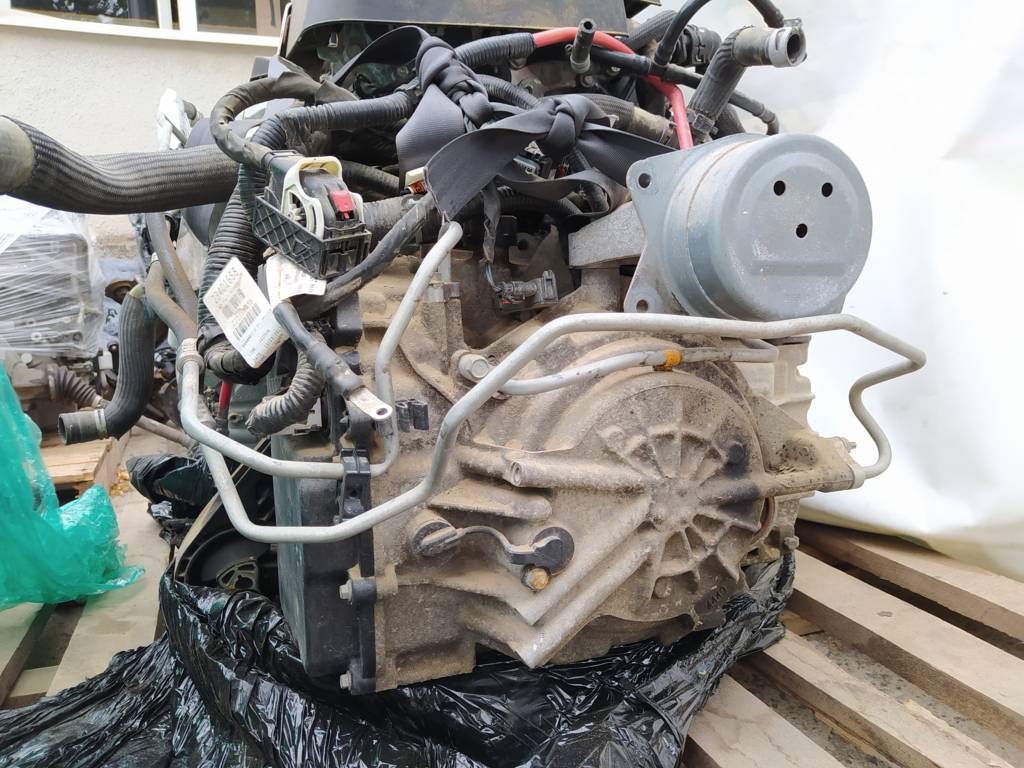 Malibu Двигатель Chevrolet Malibu 2013-2016 12669245 Chevrolet Malibu 17