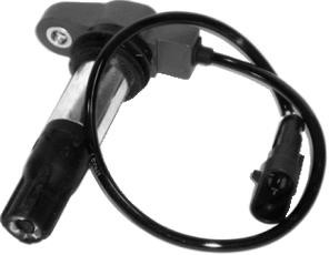 Катушки зажигания. Котушка запалювання JAPANPARTS B0210
